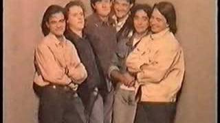 Los Secretos (Adios tristeza) Montaje