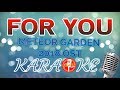 FOR YOU Meteor Garden 2018 OST lyrics (KARAOKE VERSION) FOR YOU Meteor Garden 2018 OST lyrics (KARAOKE VERSION)