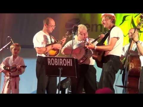 Viljandi Folk 2013 : Robirohi + Uku Madis Vainu (8a)