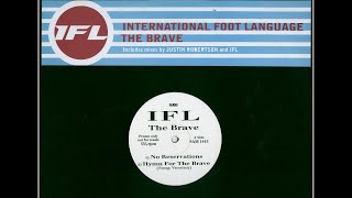 International Foot Language - No Reservations [1994]