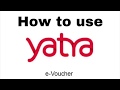 How To Redeem Yatra Gift Voucher on Website | Yatra Gift Voucher | GyFTR