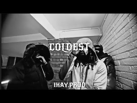 [FREE] LD 67 X DIMZY X R6 X UK DRILL TYPE BEAT - "COLDEST" || (IKAY.PROD)