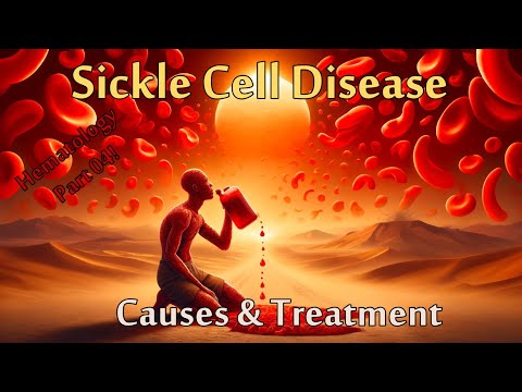 Sickle Cell Anemia [Recorded LIVE!] | Part 04 of 07