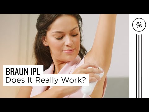 Braun IPL (Silk-expert Pro 5): Experts On If It Really Works | The Art of Shaving