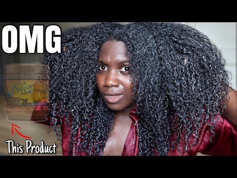 Hispanic Products Work Better on Natural Hair?!I Tried...