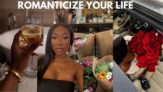 HOW TO STOP LIVING A BORING LIFE |ROMANTICIZE YOUR LIFE| GLOW UP TIPS