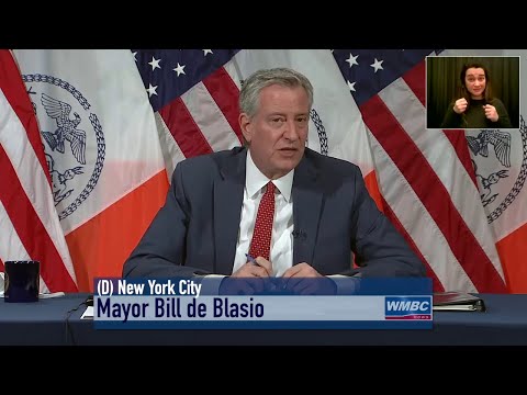 Tri–State Area COVID–19 Latest