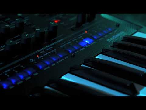 Korg Modwave Wavetable Synth