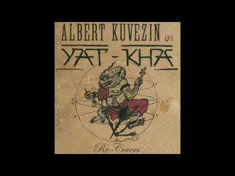 Альберт Кувезин и Ят-Ха - Re-Covers - Albert Kuvezin and Yat-Kha - Re-Covers (2005)