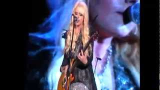 Orianthi - Bad news ( Twin Towers @Live 2012 )