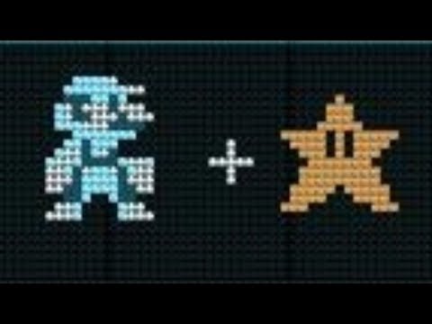 Metal Mario's Star Run! by Ferenc - SUPER MARIO MAKER - NO COMMENTARY 1bb