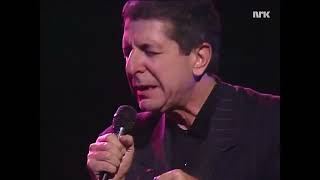 I&#39;m Your Man -Leonard Cohen Concert in Oslo 1988