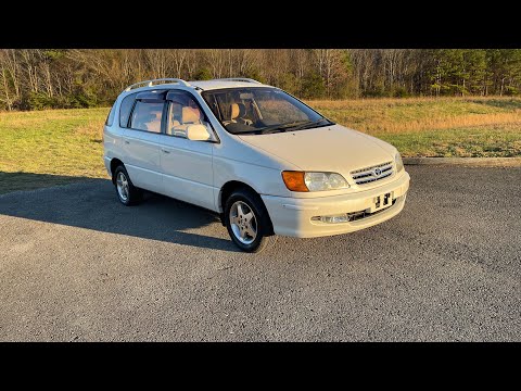 1999 Toyota Ipsum (CC-1912660) for sale in cleveland, Tennessee