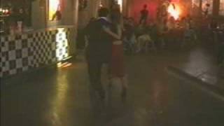 Maria Solero e Marcelo Almirón - el puntazo