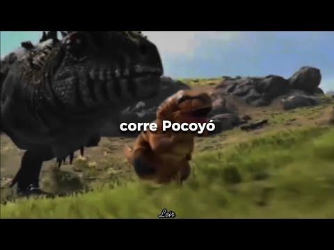 Corre Pocoyó es una carrera - Letra - Ven a la carrera