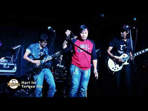 Torque Six - Hari Ini (Lyric Video)