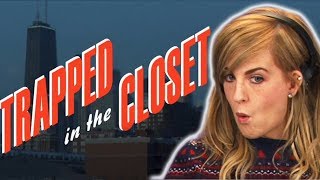 Irish People Watch Trapped in the Closet