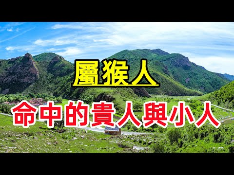 屬猴貴人