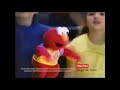 Shout Elmo Ad 2005 Mexico