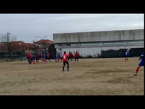 Piemonte - Seconda Categoria Girone F - Giornata 12 - Candiolo vs Onnisport Club (2)