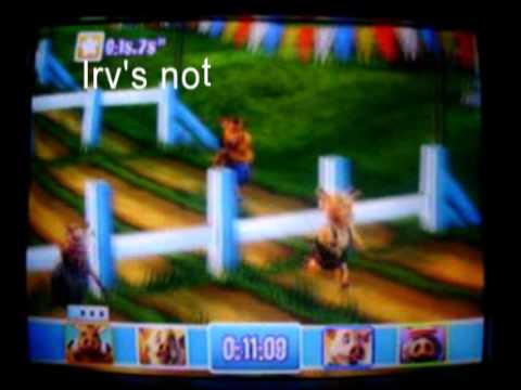 Farmyard Party Wii