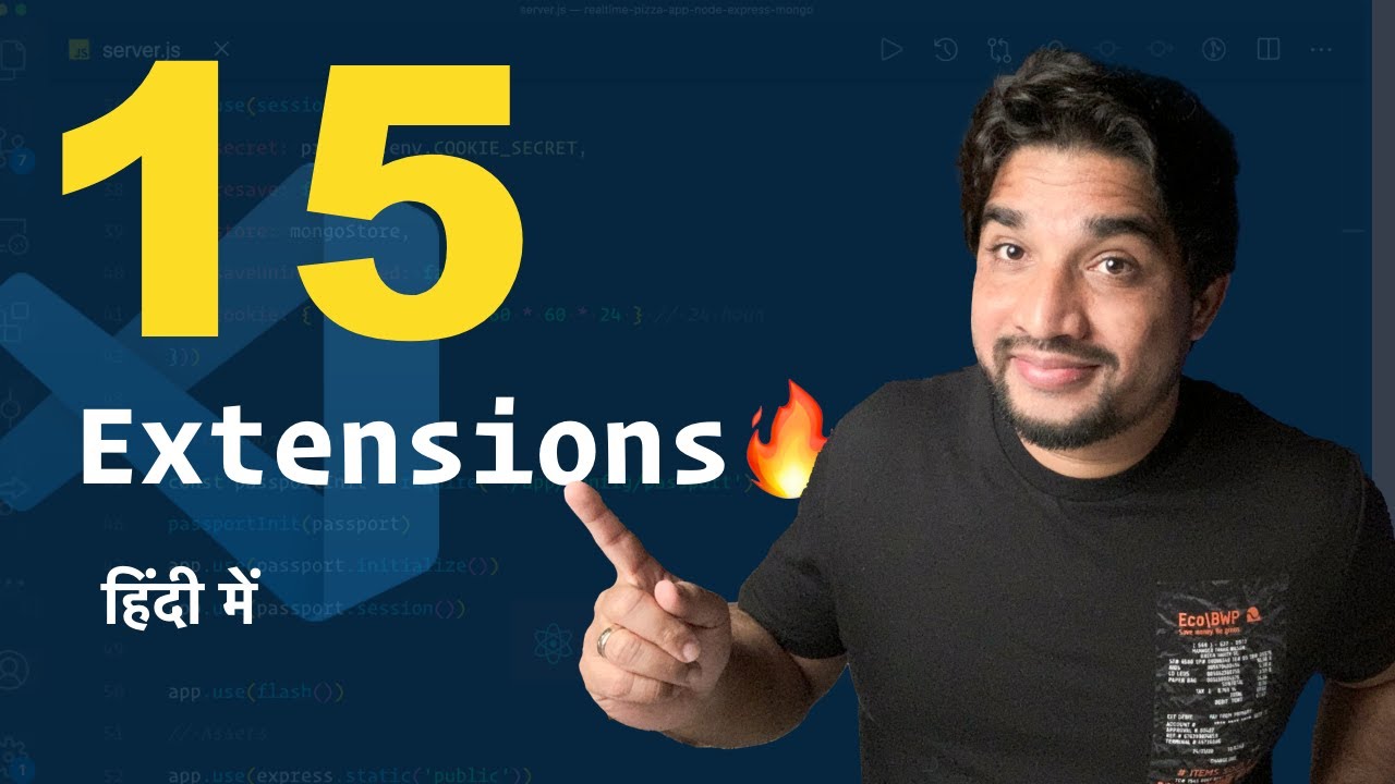 Top 15 Essential VSCode Extensions for Developers: Boost Your Coding Efficiency!