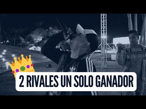 LESCO vs SAN T - EL HABITAT - TBS4020 🔥🎤🇪🇨