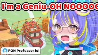Download lagu Professor Sopia Teach Everyone how to build Bridges but being PON instead... (Hololive) mp3