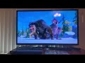 Opening To Ice Age Continental Drift 2012 DVD Rated PG