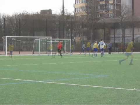 tus BERNE 1.D gegen SV Eidelstedt 1.D am 10.04.2010