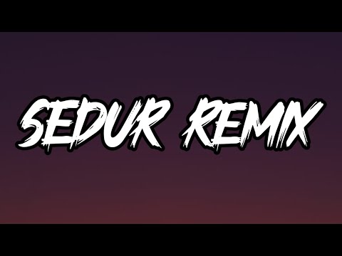 Alejo x De La Ghetto   SEDUR Remix (Letra /Lyrics)