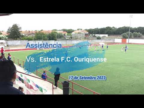 Assistência vs Estrela F C Ouriquense