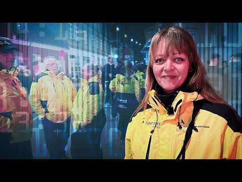 Nattevagt - Natteravne på J-dag