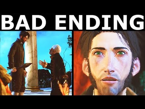 The Council Episode 5 Ending - Poisoned Louis Defeats Lord Mortimer Using The Nail (Bad End)