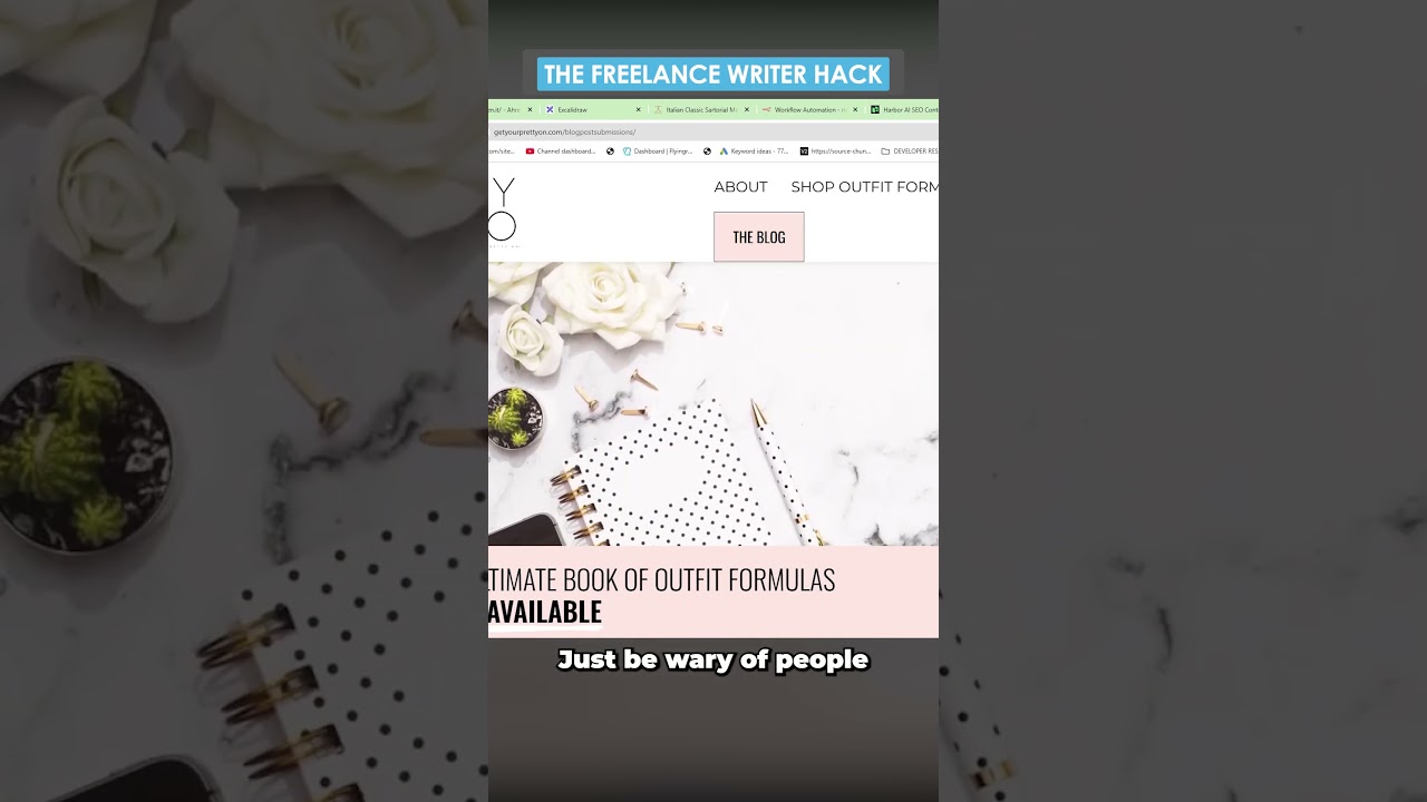 How We Get Powerful Backlinks 🤔 #seo #google #backlinks