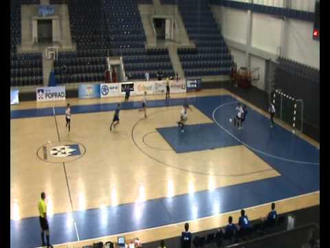 PFL 1.LIGA UNION POPRAD - LION ŠATEX 5.12.2014 ARÉNA POPRAD