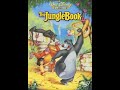 Opening To The Jungle Book UK DVD 2000