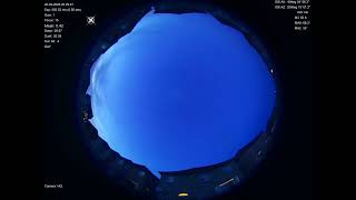 All sky camera capture from Mississauga / Ontario / Canada 2025-04-20