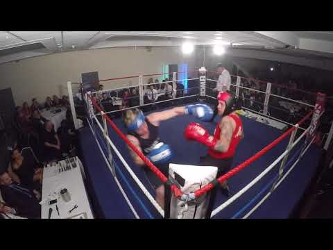 Ultra White Collar Boxing | Carlisle | Dan Stevenson VS Andrew Murphy