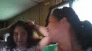 Me And Lori Singing Sorry