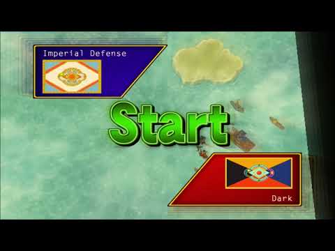 Suikoden 5 walkthrough with commentary 85 War Battle 11 Sol Falena