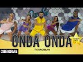 Onda Onda - Tchakabum - Dan-Sa / Daniel Saboya (Coreografia)