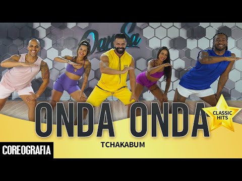 Onda Onda Tchaka Bom - Toneras Infantiles