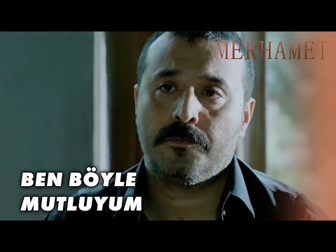 Sermet'ten Şaşırtan Sözler Geldi - Merhamet 19. Bölüm