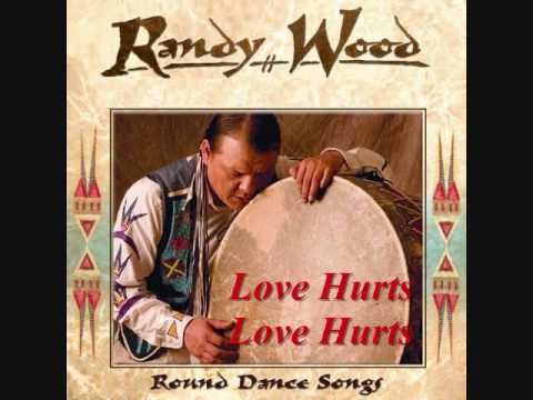 Love hurts by Randy Wood