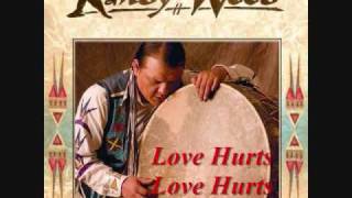 Love hurts by Randy Wood