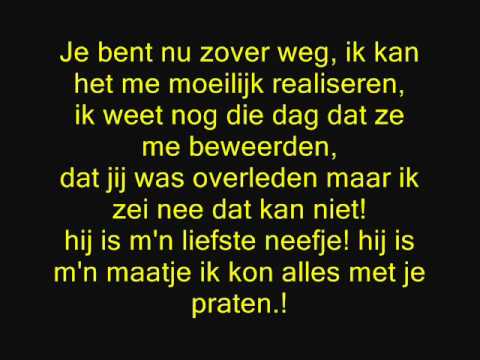 Miss Güllow Ft Mc Aklaz - Te Snel Voorbij (Rust in Vrede Saner)