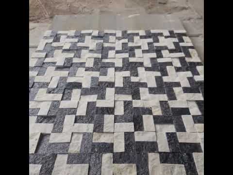 Natural Stone Mosaic Wall Tile