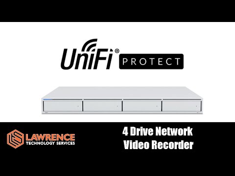 UBIQUITI UniFi Protect ViewPort PoE video