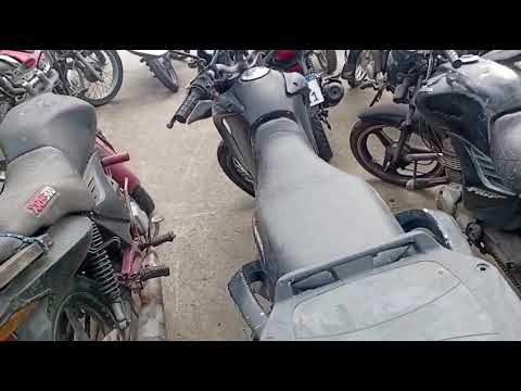 Encontrei sua moto ,seu carro, no pátio da vip leilões/Detran Pe ,em Paulista- Pernambuco  Brasil. 